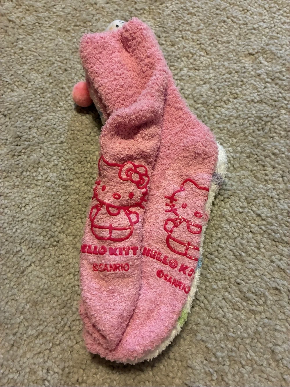 Hello Kitty one pair
